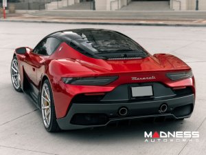 Maserati MC20 Custom Wheels - EVO-2 by Vossen